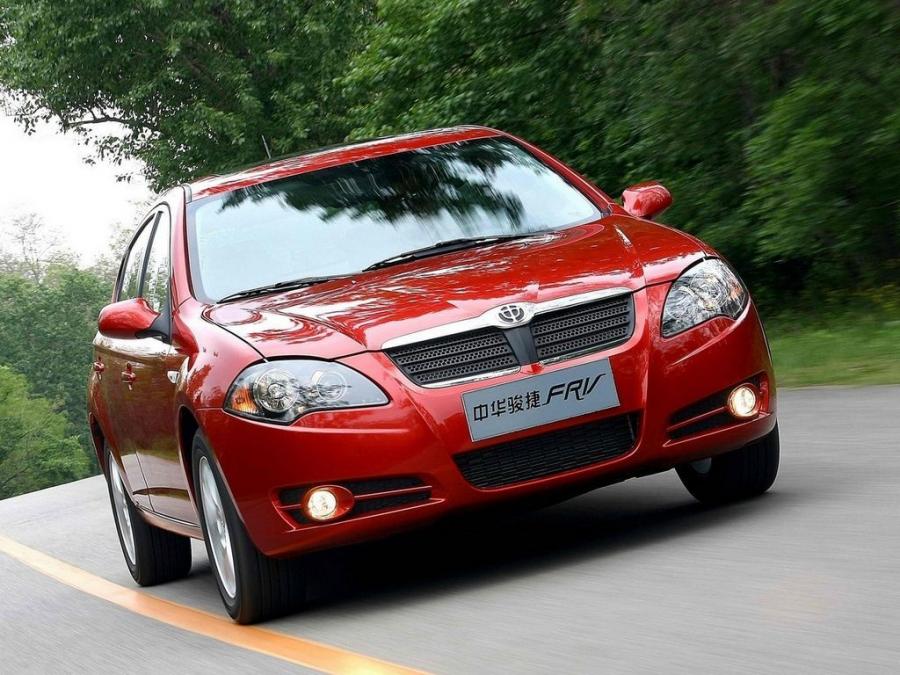 Brilliance FRV 2008 года  (фото 2 из 23)